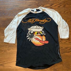 Vintage Deadstock Ed Hardy Shirt